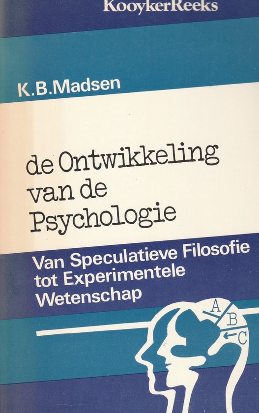 9789062120055 Ontwikkeling van de psychologie