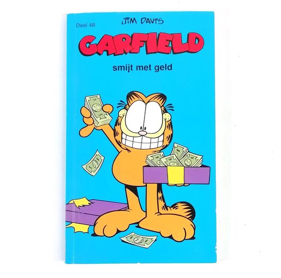 9789062137077-Garfield-Smijt-Met-Geld