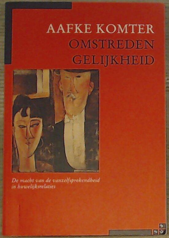 9789062222032-Omstreden-gelijkheid