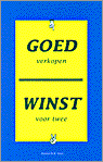 9789062336142 Goed verkopen winst voor twee