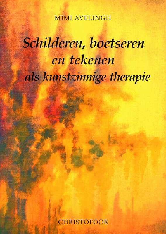 9789062385461-Schilderen-Boetseren-En-Tekenen-Als-Kunstzinnige-Therapie