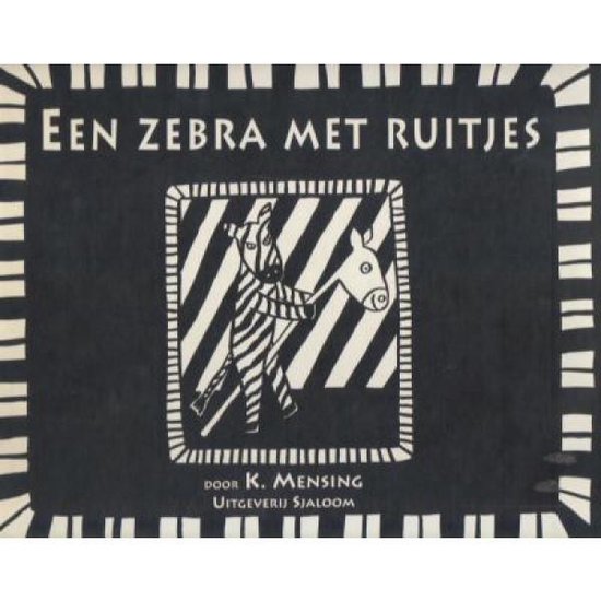 9789062492152-Een-zebra-met-ruitjes