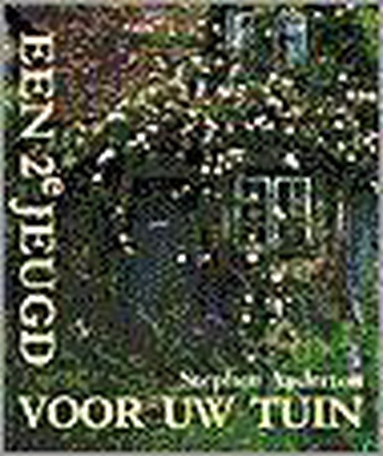 9789062558643 Een 2e jeugd voor uw tuin