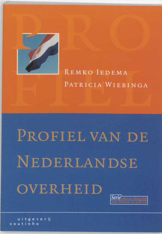 9789062834266-Profiel-Van-De-Nederlandse-Overheid