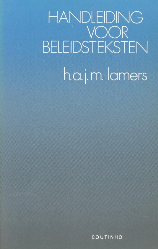 9789062838639-HANDLEIDING-VOOR-BELEIDSTEKSTEN