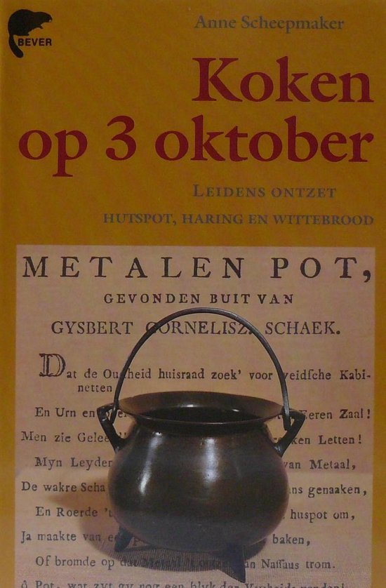 9789062915538 Koken op 3 oktober