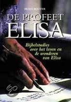 9789063532383 De profeet Elisa