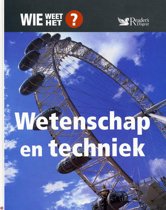 9789064077180 Wetenschap en techniek  Wie weet het