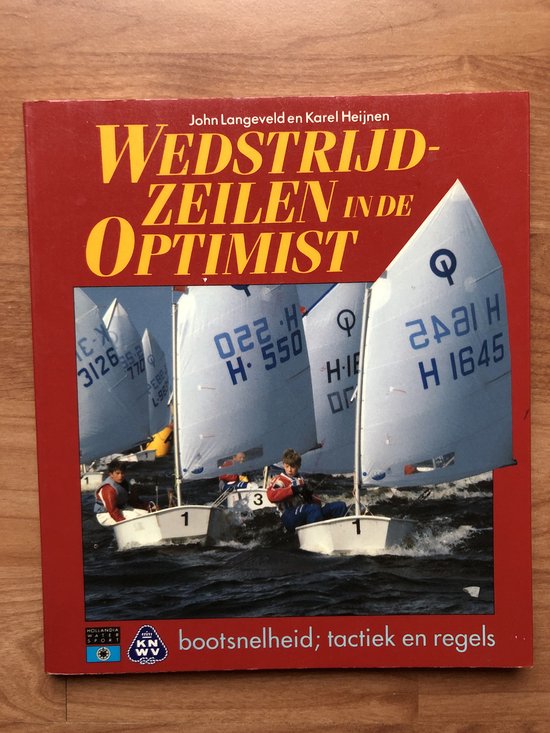 9789064101151-Wedstrijdzeilen-in-de-Optimist
