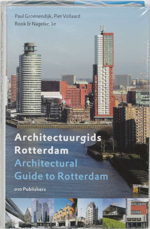 9789064506055-Architectuurgids-Rotterdam