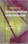 9789064760068 Inleiding belastingheffing ondernemingen