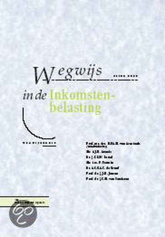 9789064761089-Wegwijs-in-de-inkomstenbelasting