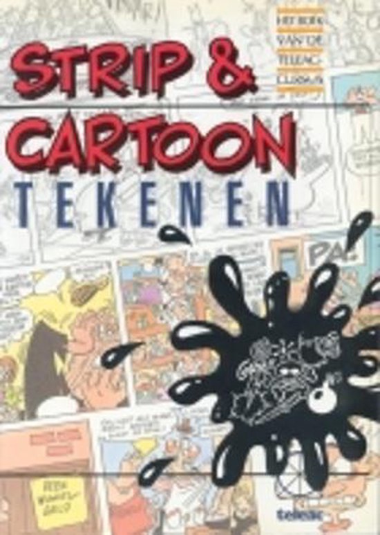 9789065333056-Strip-cartoontekenen-druk-1