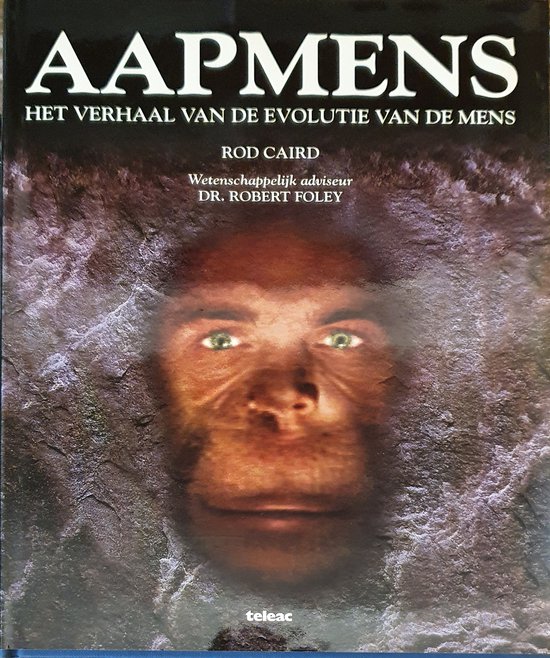 9789065333964-Aapmens-het-verhaal-van-de-evolutie-van-de-mens