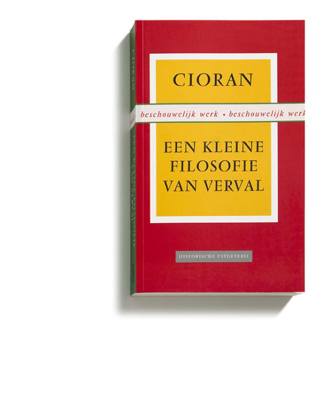 9789065545800 Een kleine geschiedenis van verval