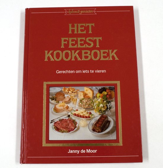 9789065903839 Feestkookboek