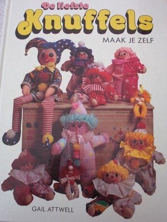 9789065906175-Liefste-knuffels-maak-je-zelf