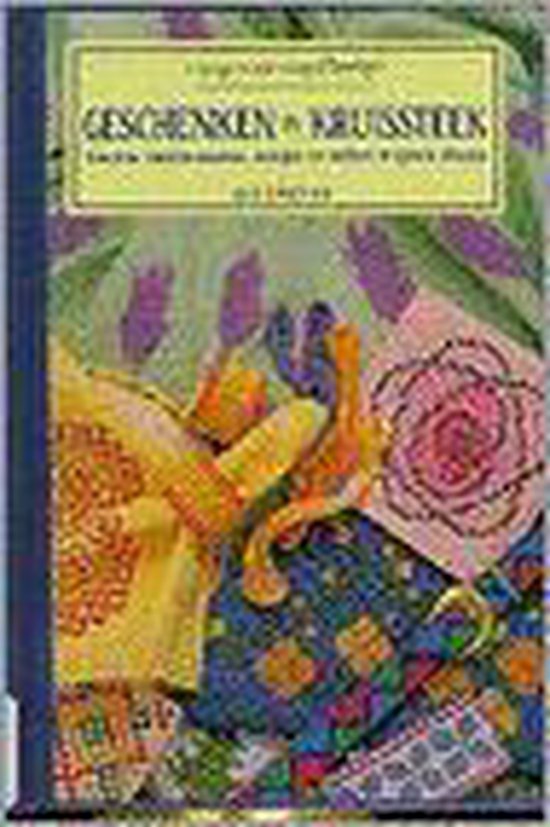 9789065906359 Geschenken in kruissteek