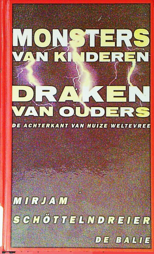 9789066171596 Monsters van kinderen draken van ouders