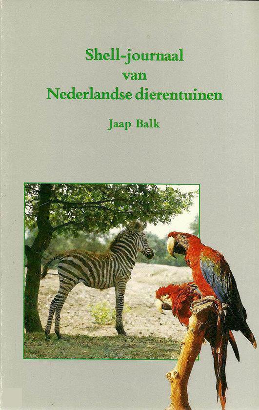 9789066440098 Shelljournaal nederlandse dierentuinen