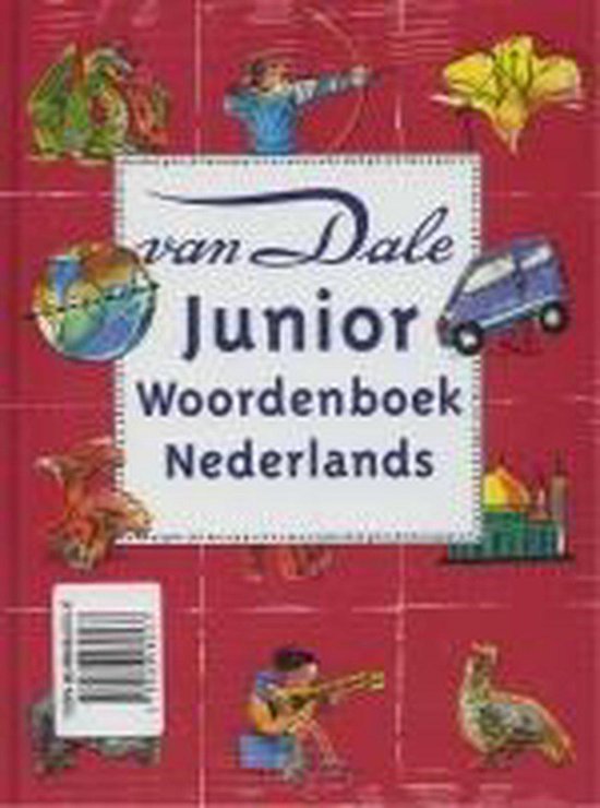 Van Dale juniorwoordenboek Nederlands