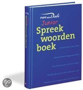 9789066480698 Van Dale Junior Spreekwoordenboek  Wim Daniels