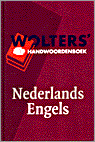 9789066486256 Wolters Handwoordenboek Ne En Nwe Sp