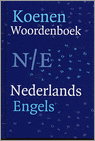 9789066486317-Koenen-Woordenboek-Nederlands-Engels