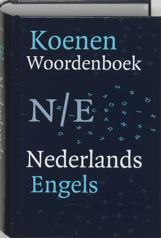 9789066486348-Concise-Dutch-English-Dictionary