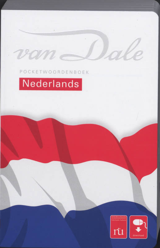 9789066487659 Van Dale Pocketwoordenboek Nederlands Nieuwe Spelling