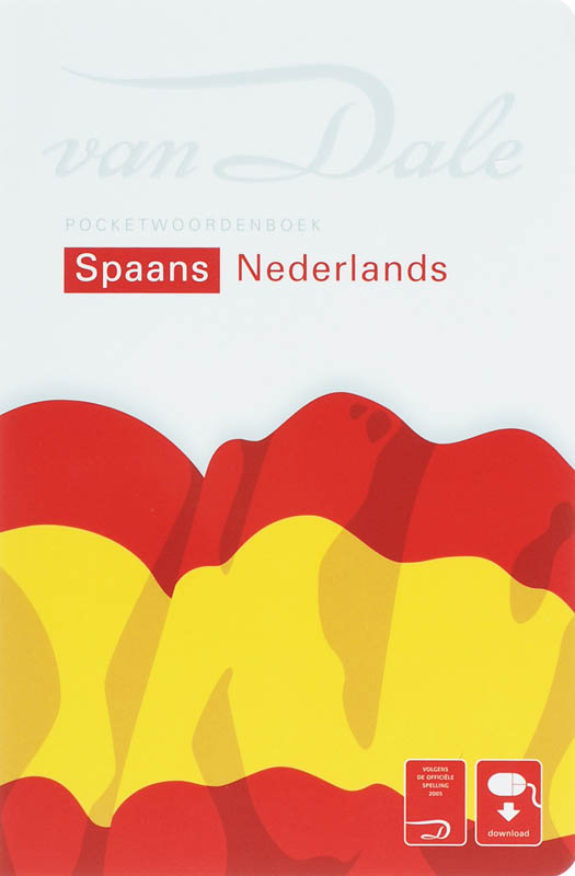 9789066487932-Van-Dale-pocketwoordenboek-Spaans-Nederlands