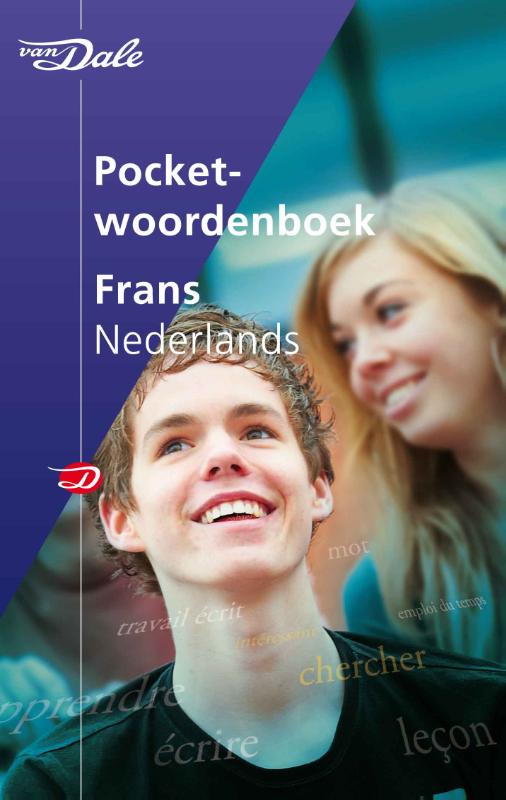 9789066488496 Van Dale pocketwoordenboek     Van Dale Pocketwoordenboek FransNederlands