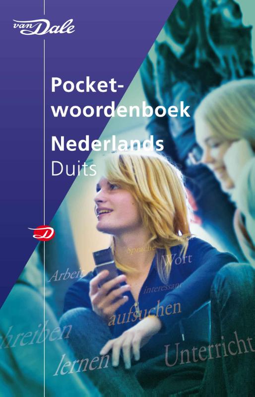 9789066488502 Van Dale pocketwoordenboek     Van Dale Pocketwoordenboek NederlandsDuits