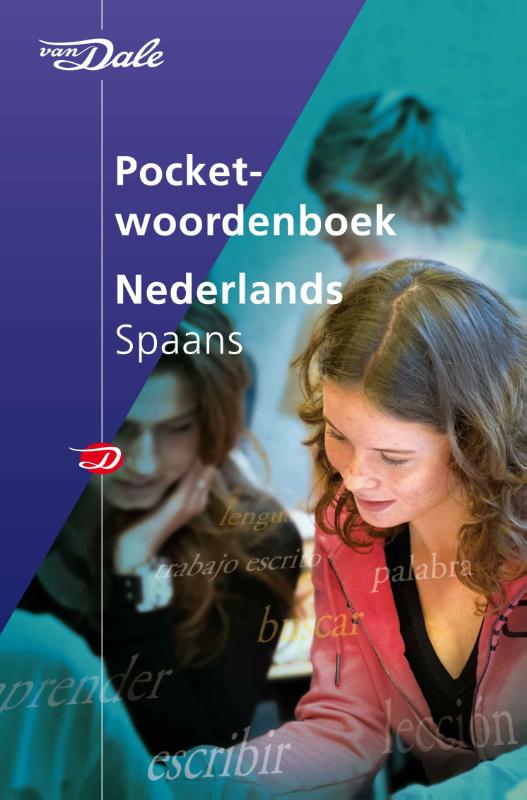 9789066488526 Van Dale pocketwoordenboek  Van Dale Pocketwoordenboek NederlandsSpaans