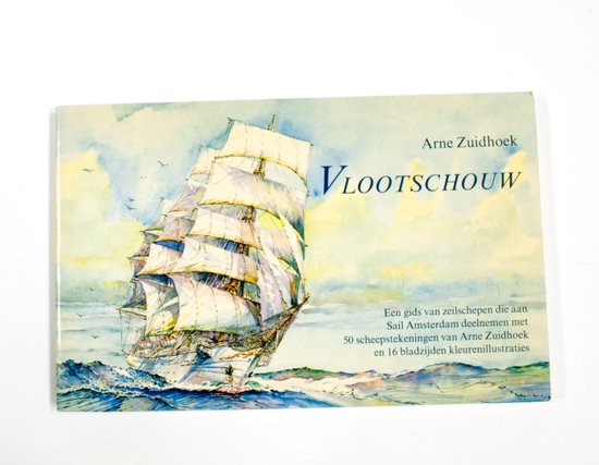 9789066551114-Vlootschouw-moderne-grote-zeilschepen