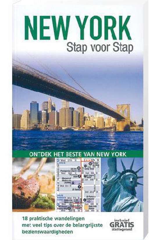 9789066558656 New York Stap voor Stap