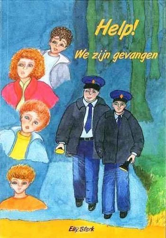 9789066591837 Help We zijn gevangen