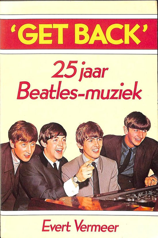 9789066670549 Vijfntwintig jaar Beatlesmuziek