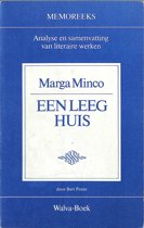 9789066750265-Memoreeks-Marga-minco--Een-leeg-huis