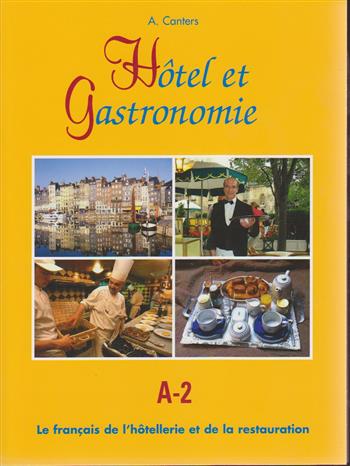 9789066753532 Hotel et gastronomie A2