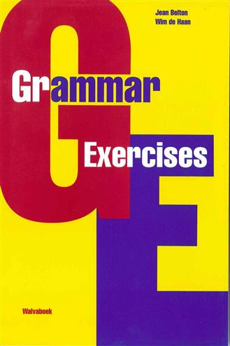 9789066756434 Grammar exercises