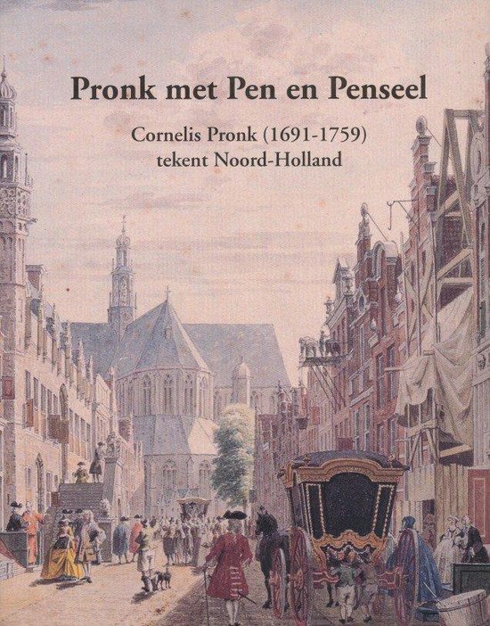 9789067074469-Pronk-met-pen-en-penseel