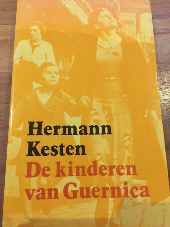 9789067140119 De kinderen van Guernica