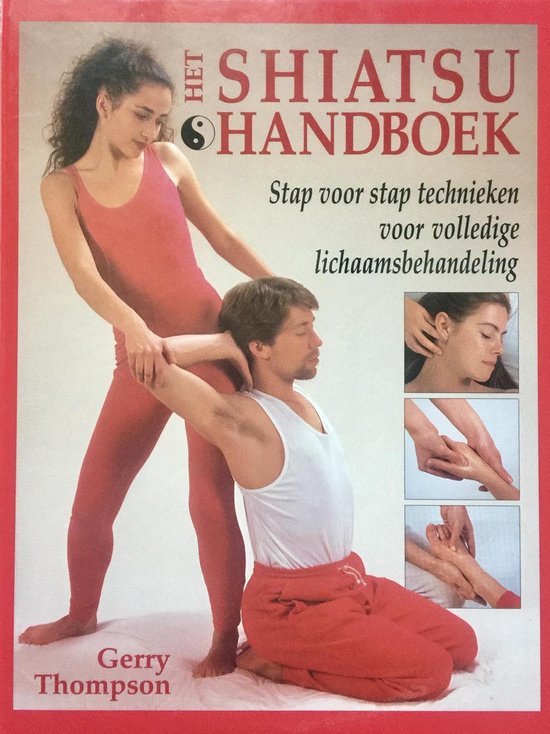 9789067612647 Het shiatsu handboek