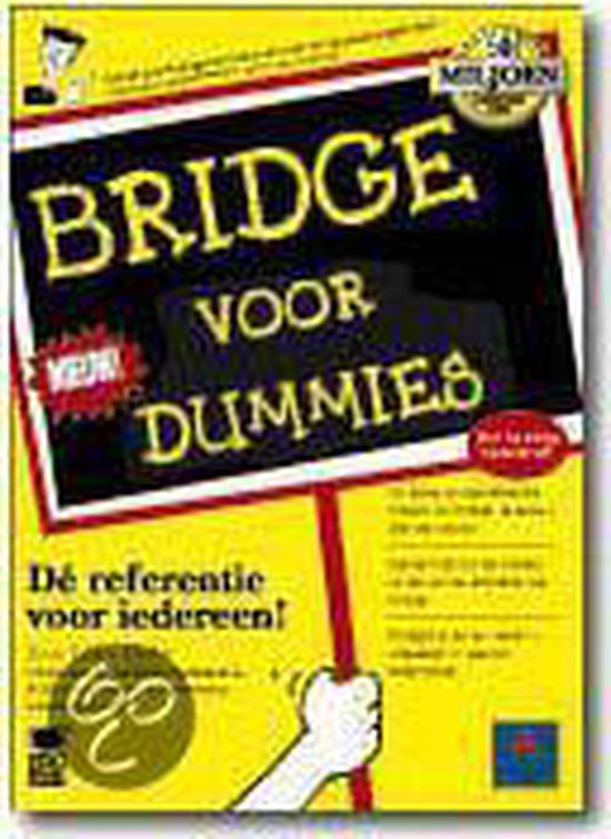 9789067899703-Bridge-voor-Dummies