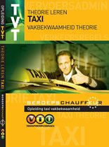 9789067991803-Theorie-Leren-Taxi-Vakbekwaamheid-Theorie