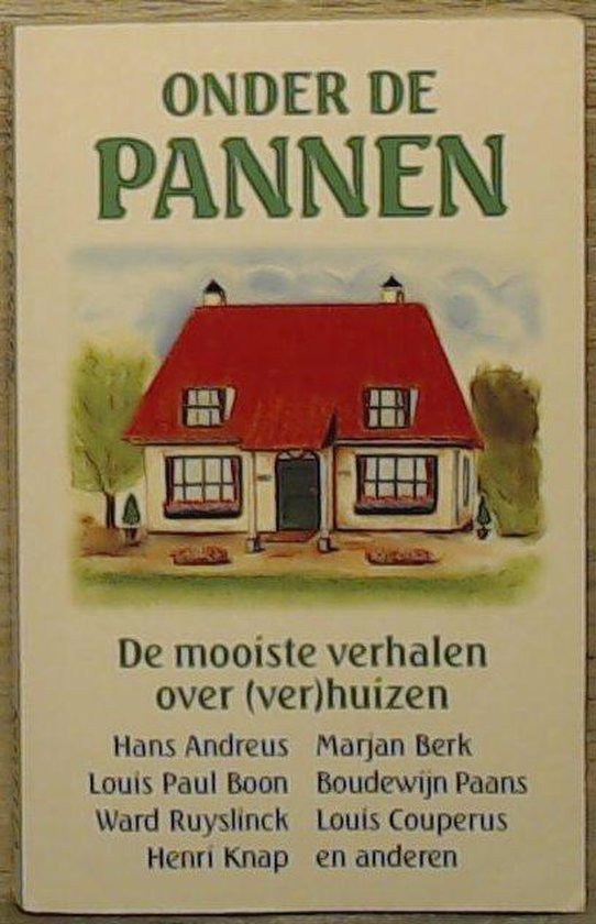 9789068061789-Onder-de-pannen.-de-mooiste-verhale