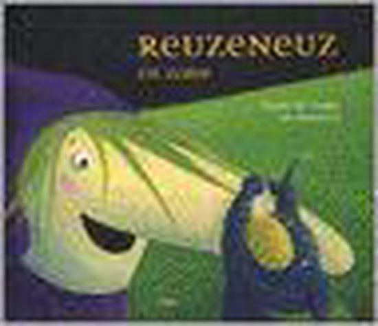 9789068226751 Reuzeneuz en Zobie