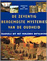 De Zeventig Beroemdste Mysteries Van De Oudhei