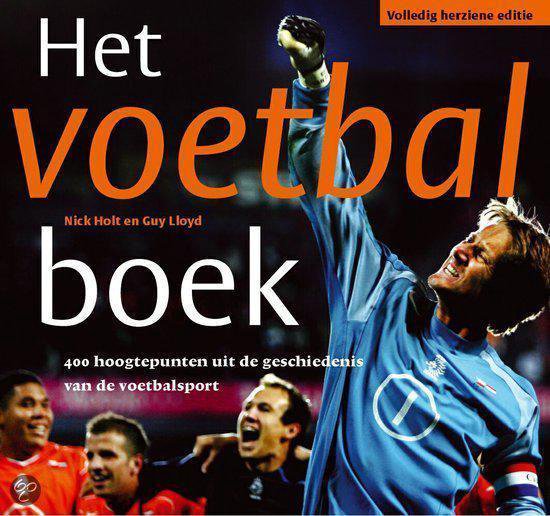 9789068683875 Voetbalboek